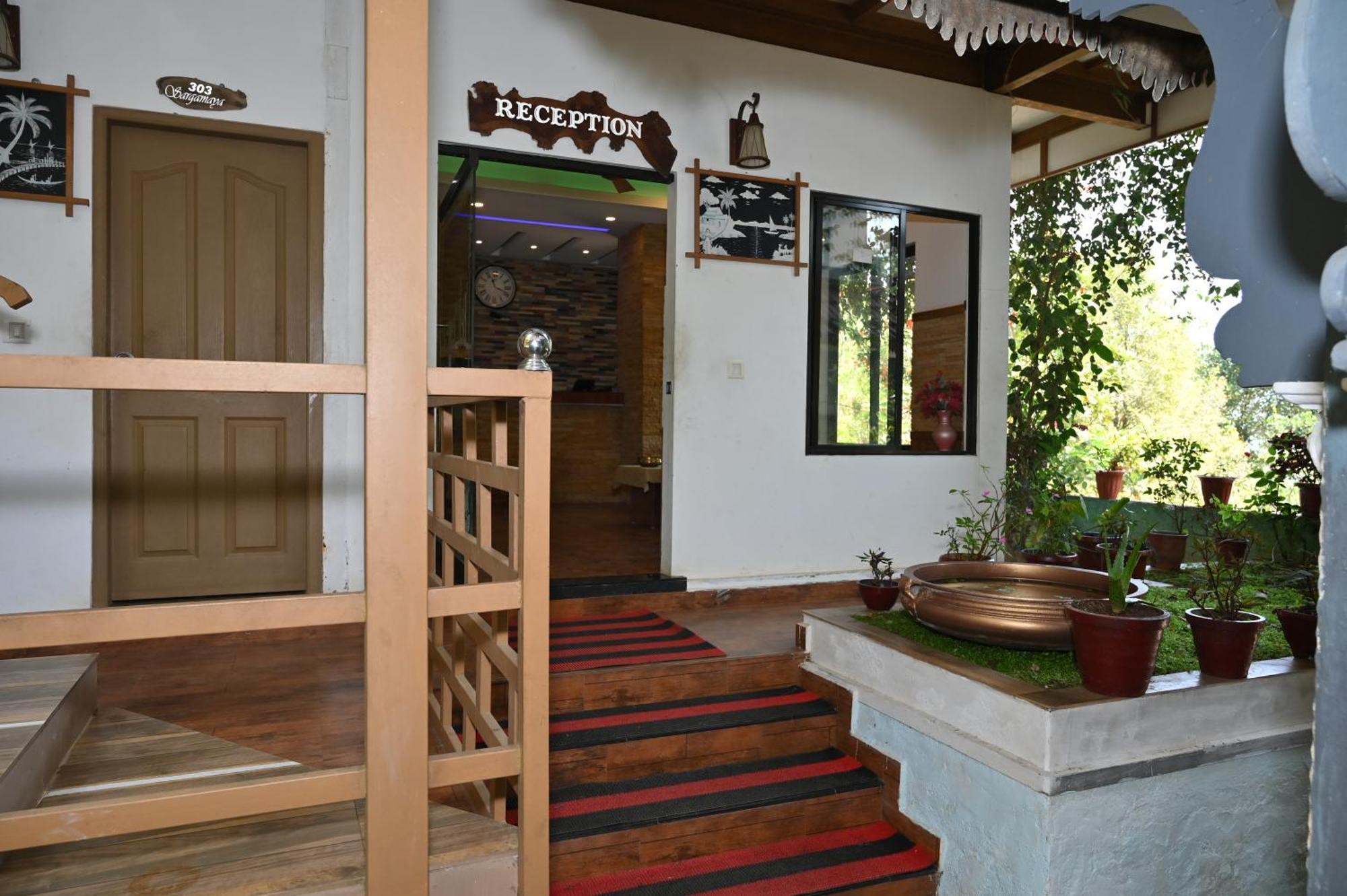Bell Vedera Resort Муннар Екстер'єр фото