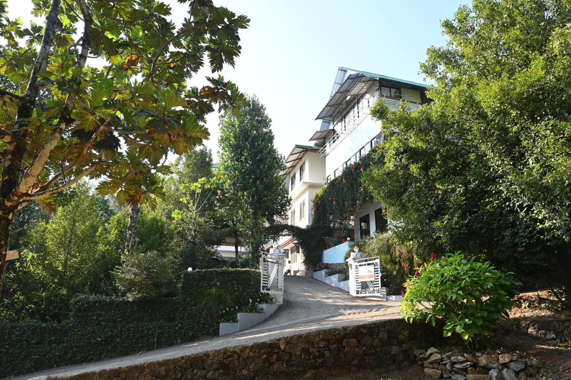Bell Vedera Resort Муннар Екстер'єр фото