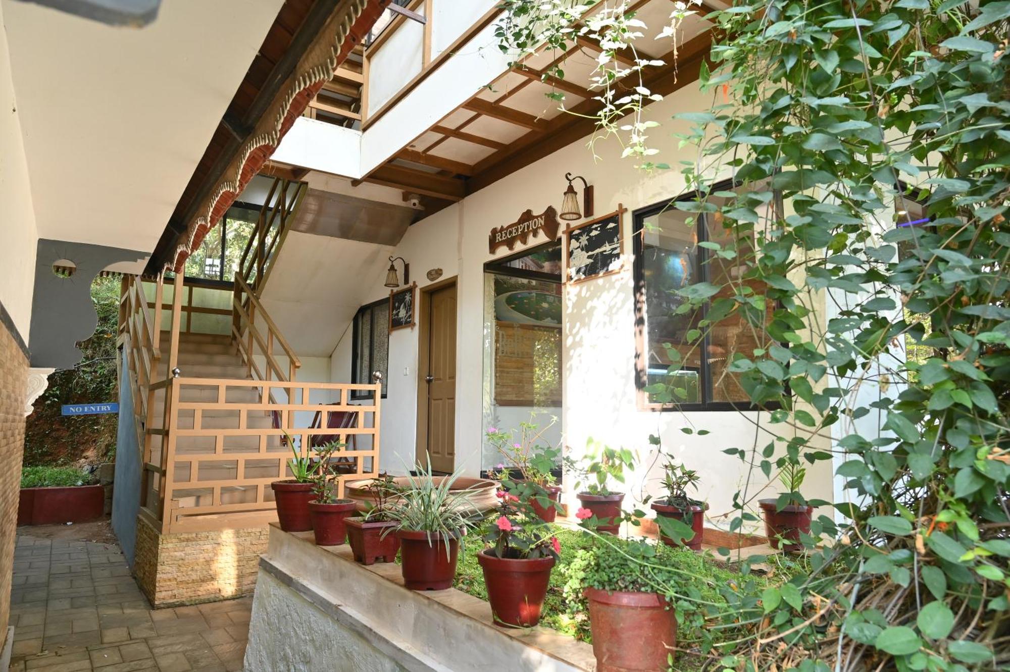 Bell Vedera Resort Муннар Екстер'єр фото