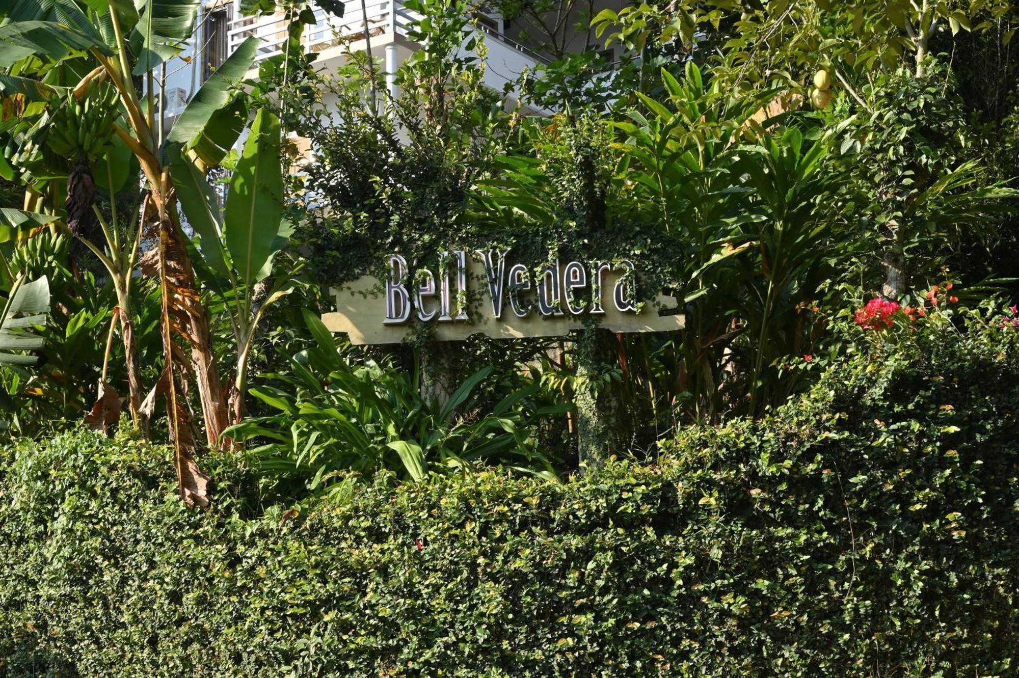 Bell Vedera Resort Муннар Екстер'єр фото