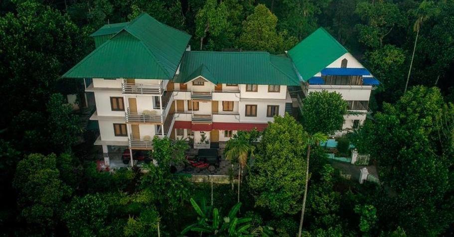 Bell Vedera Resort Муннар Екстер'єр фото