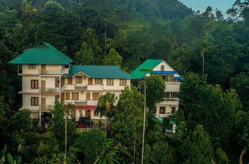 Bell Vedera Resort Муннар Екстер'єр фото