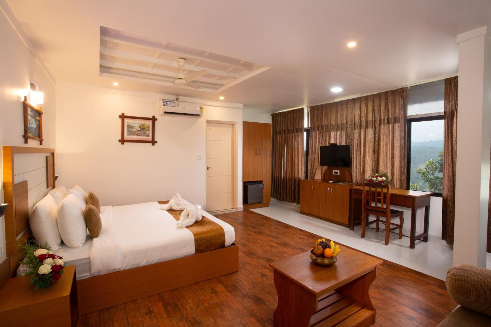 Bell Vedera Resort Муннар Екстер'єр фото