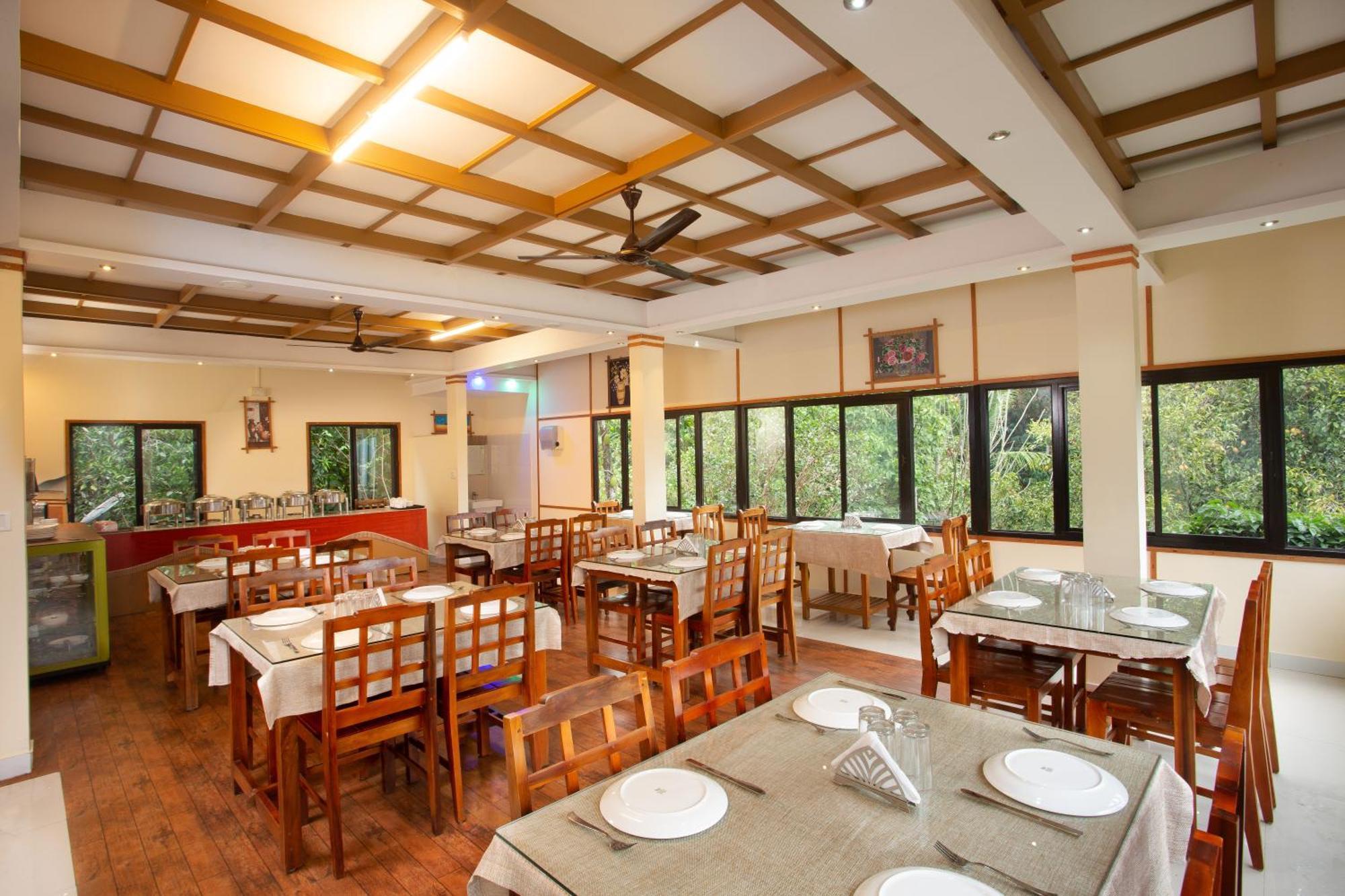 Bell Vedera Resort Муннар Екстер'єр фото
