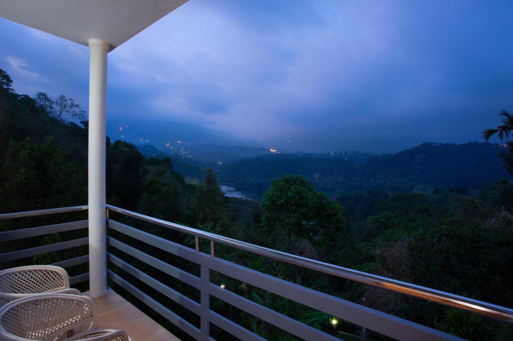 Bell Vedera Resort Муннар Екстер'єр фото