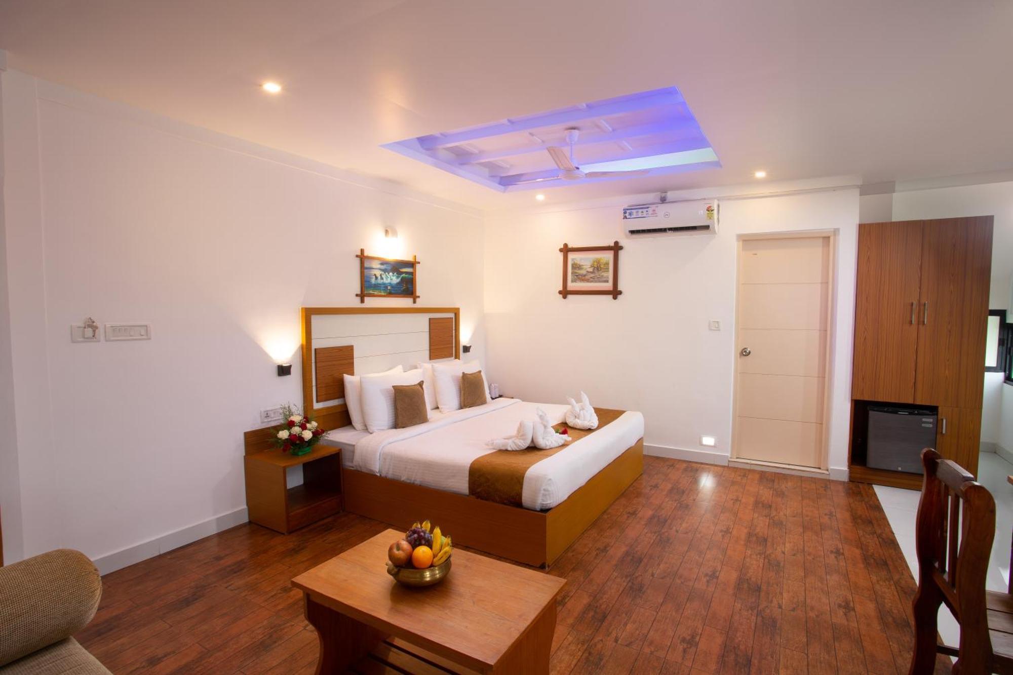Bell Vedera Resort Муннар Екстер'єр фото
