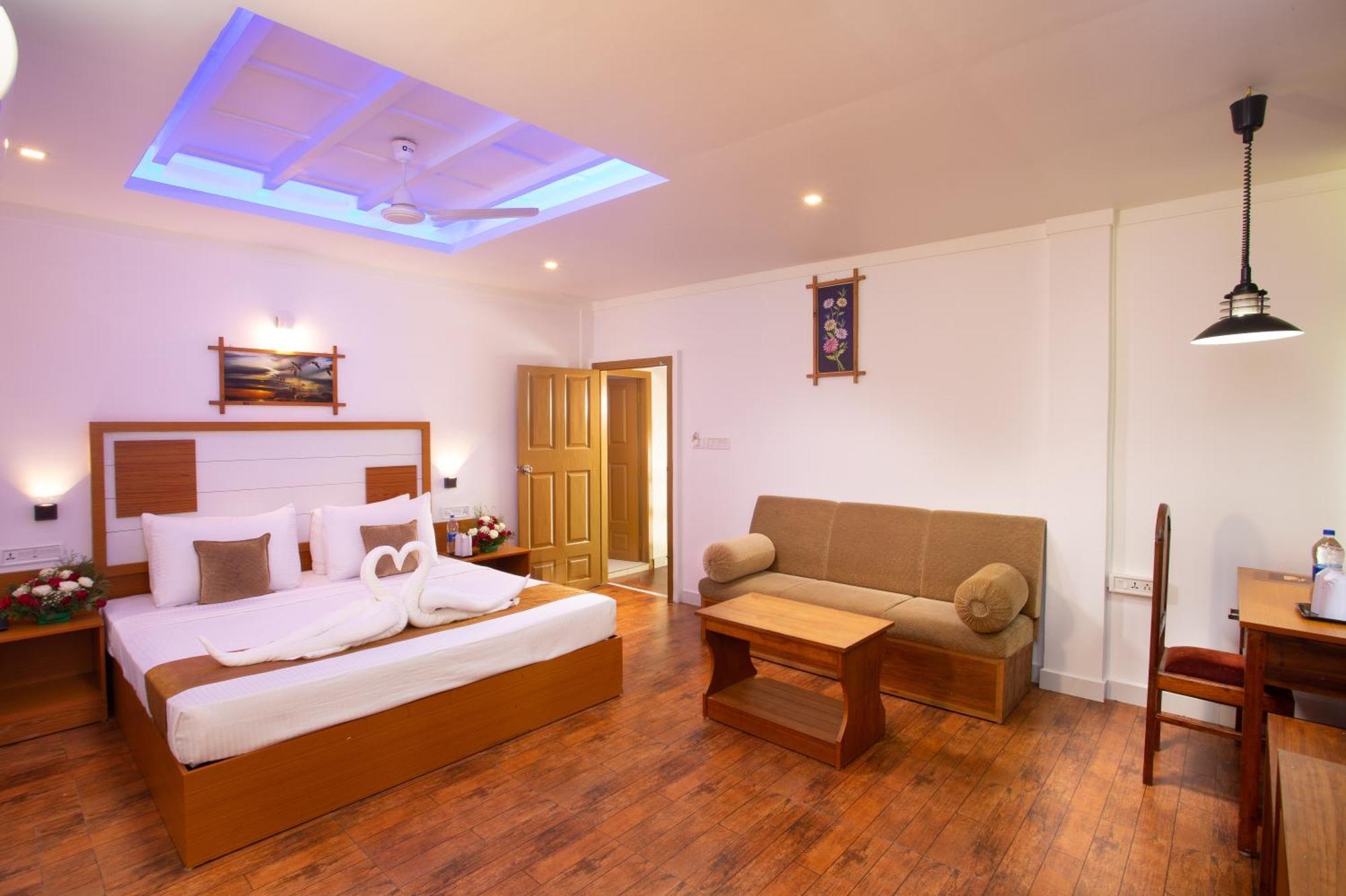 Bell Vedera Resort Муннар Екстер'єр фото