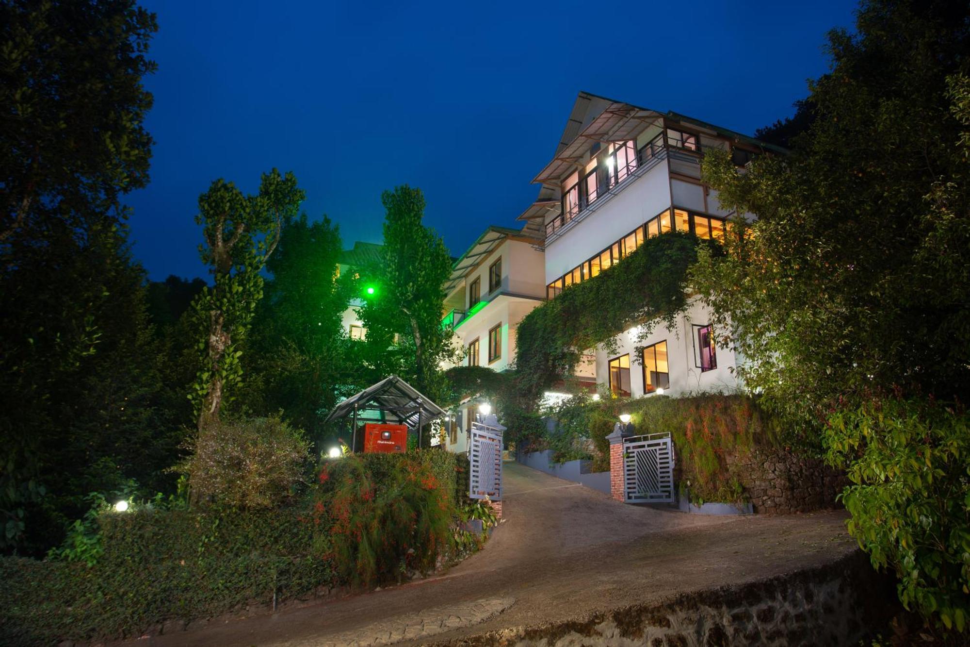Bell Vedera Resort Муннар Екстер'єр фото