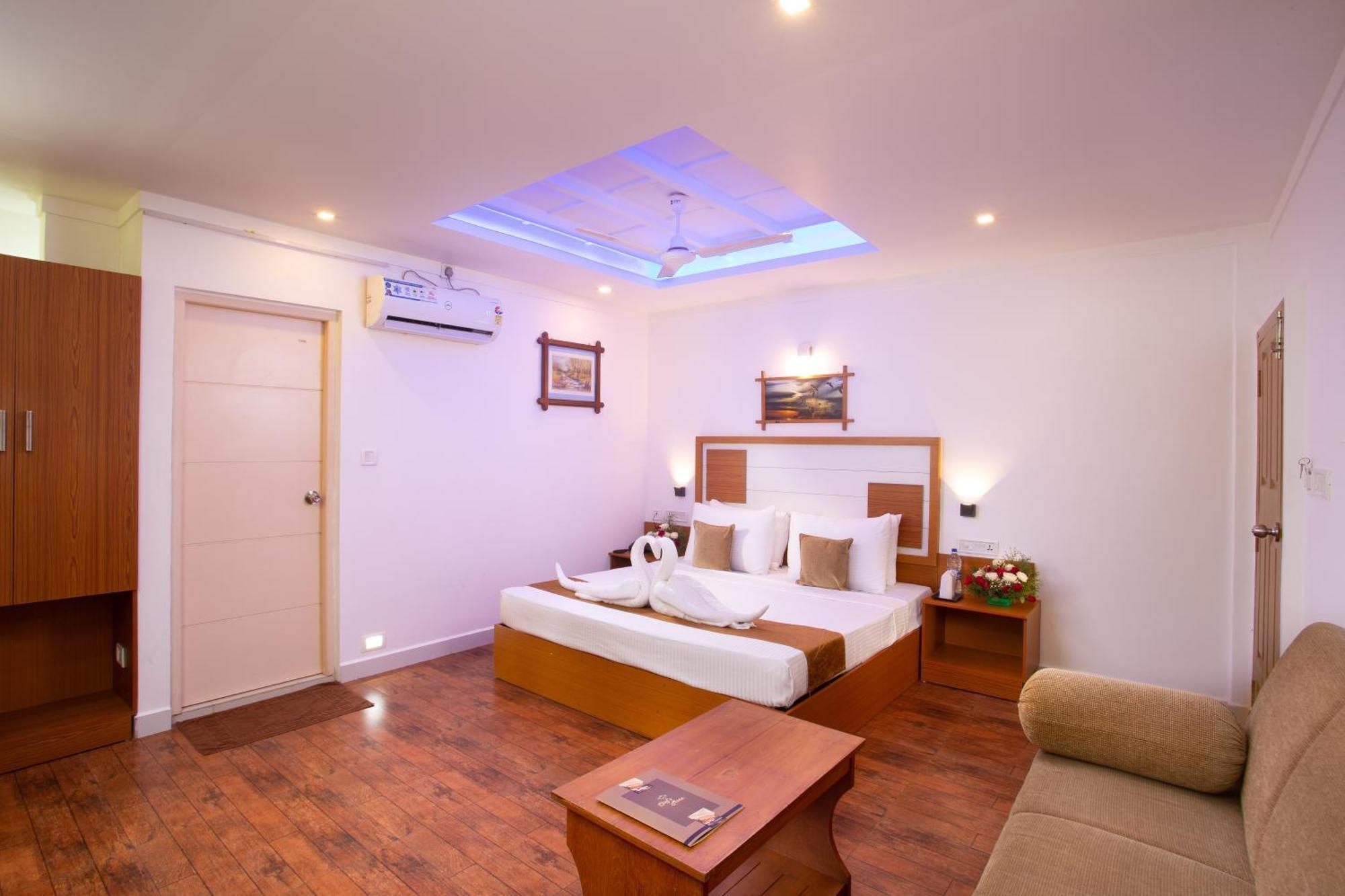 Bell Vedera Resort Муннар Екстер'єр фото