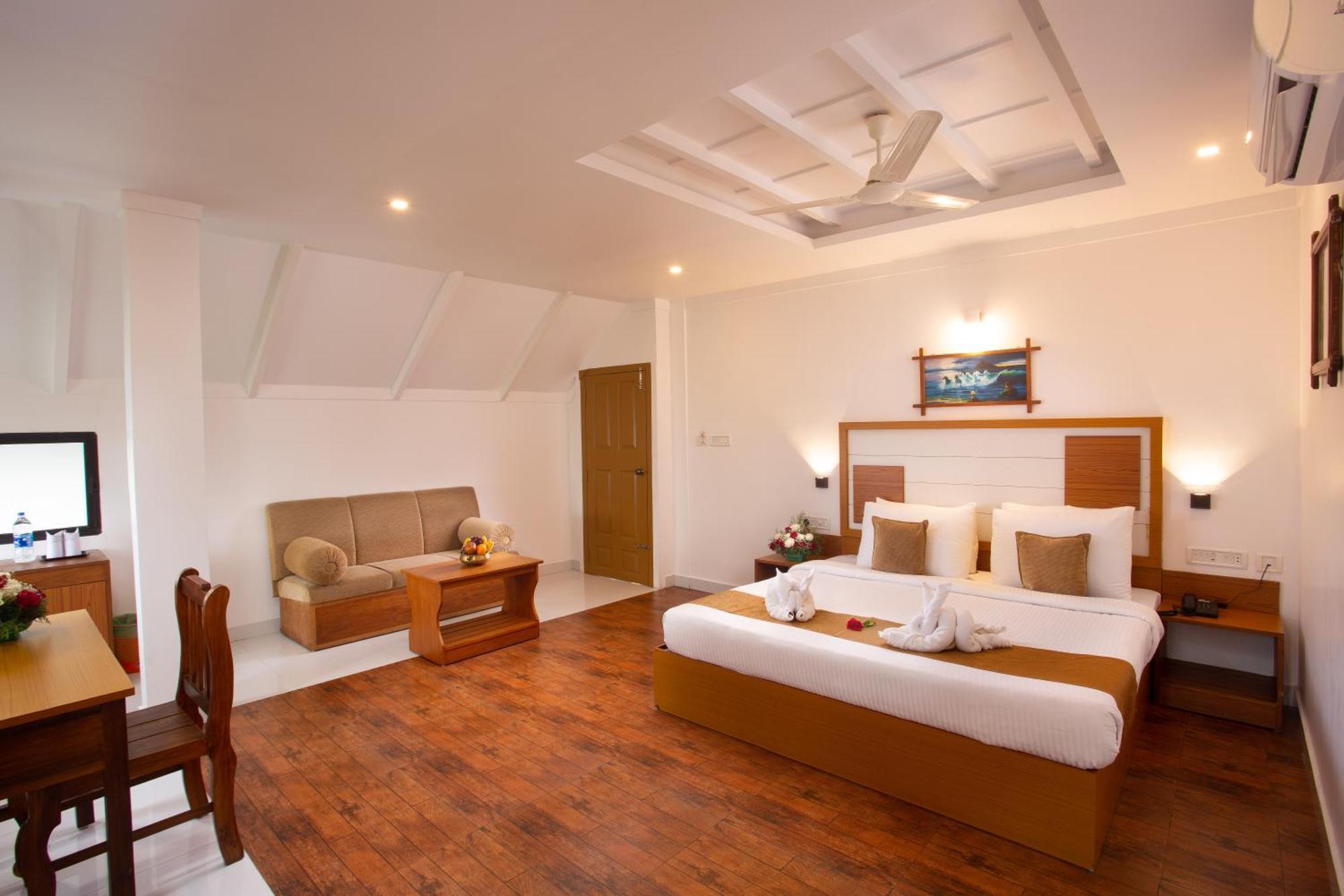 Bell Vedera Resort Муннар Екстер'єр фото