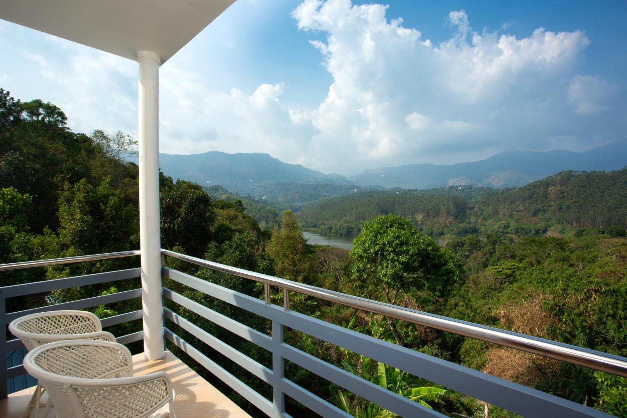 Bell Vedera Resort Муннар Екстер'єр фото