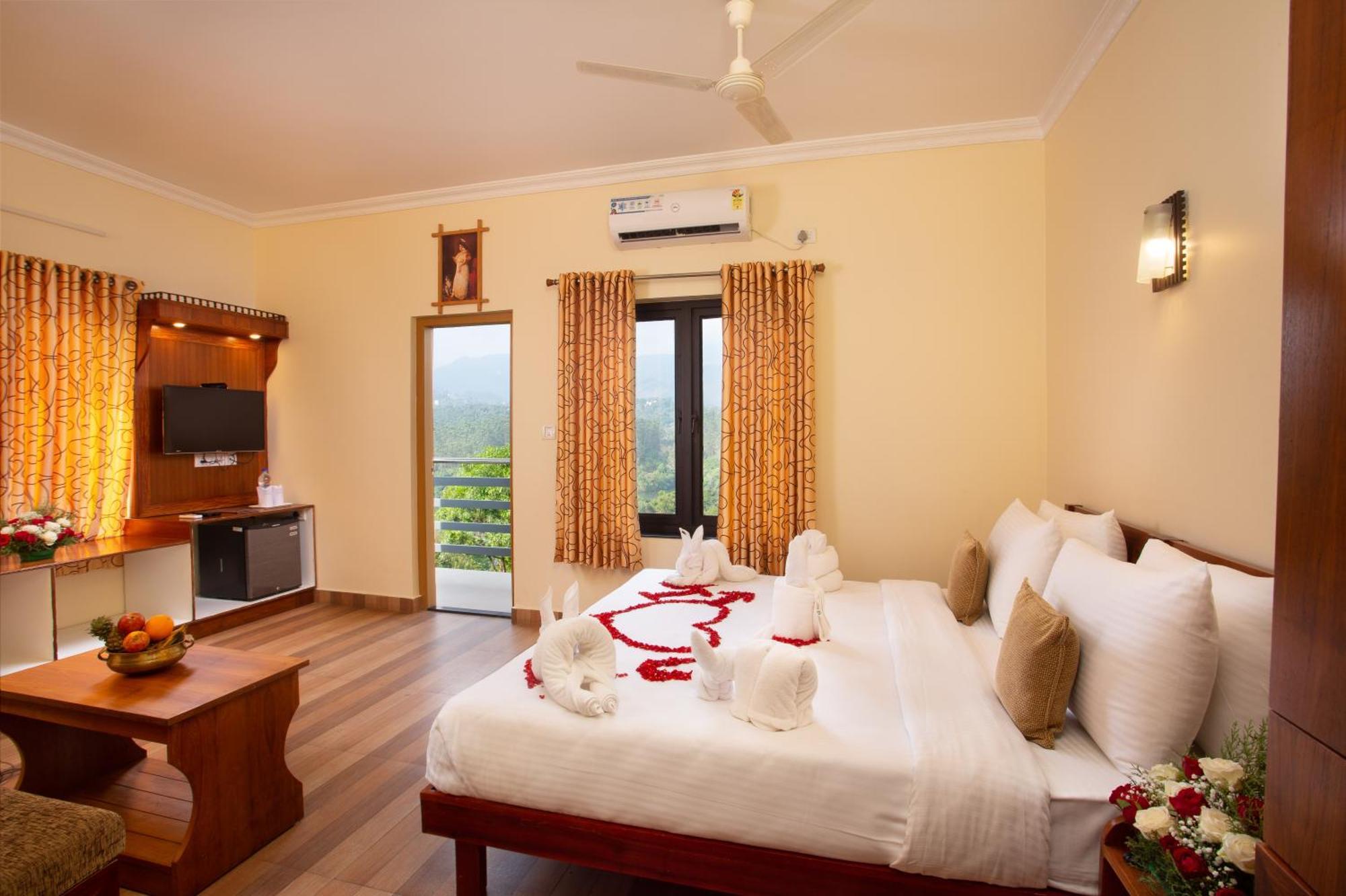 Bell Vedera Resort Муннар Екстер'єр фото