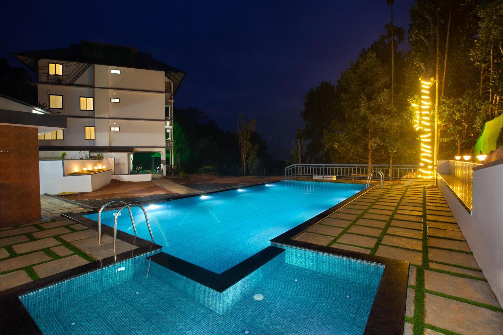 Bell Vedera Resort Муннар Екстер'єр фото