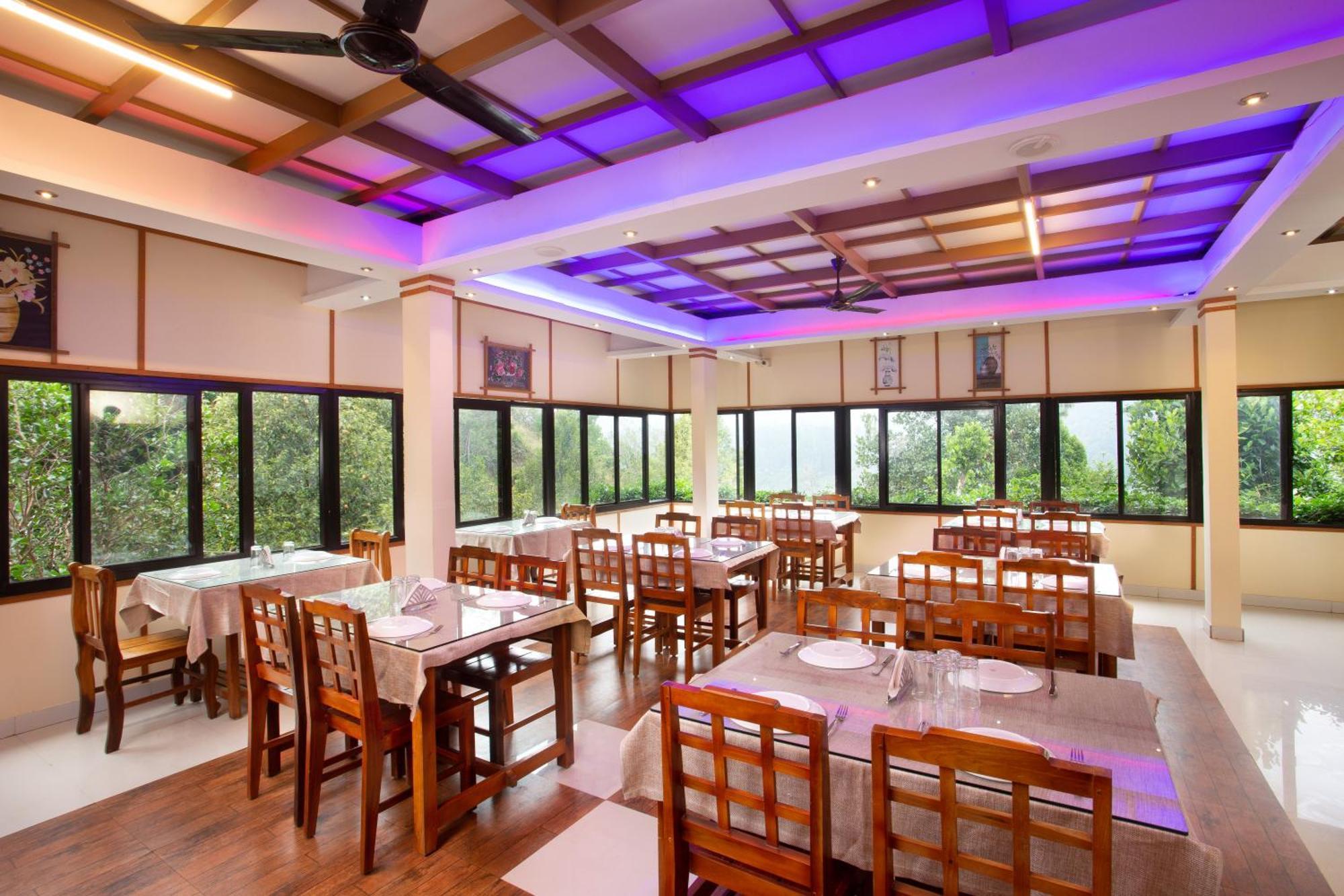 Bell Vedera Resort Муннар Екстер'єр фото