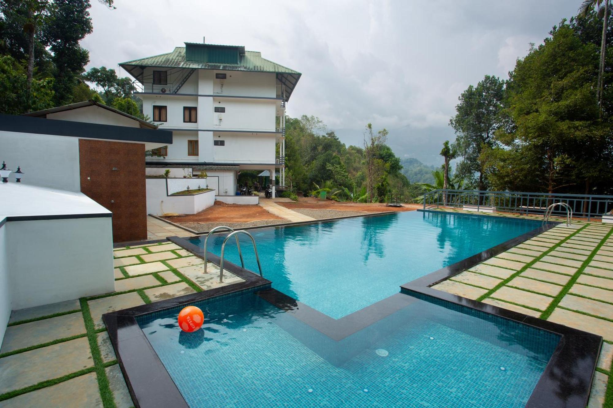 Bell Vedera Resort Муннар Екстер'єр фото