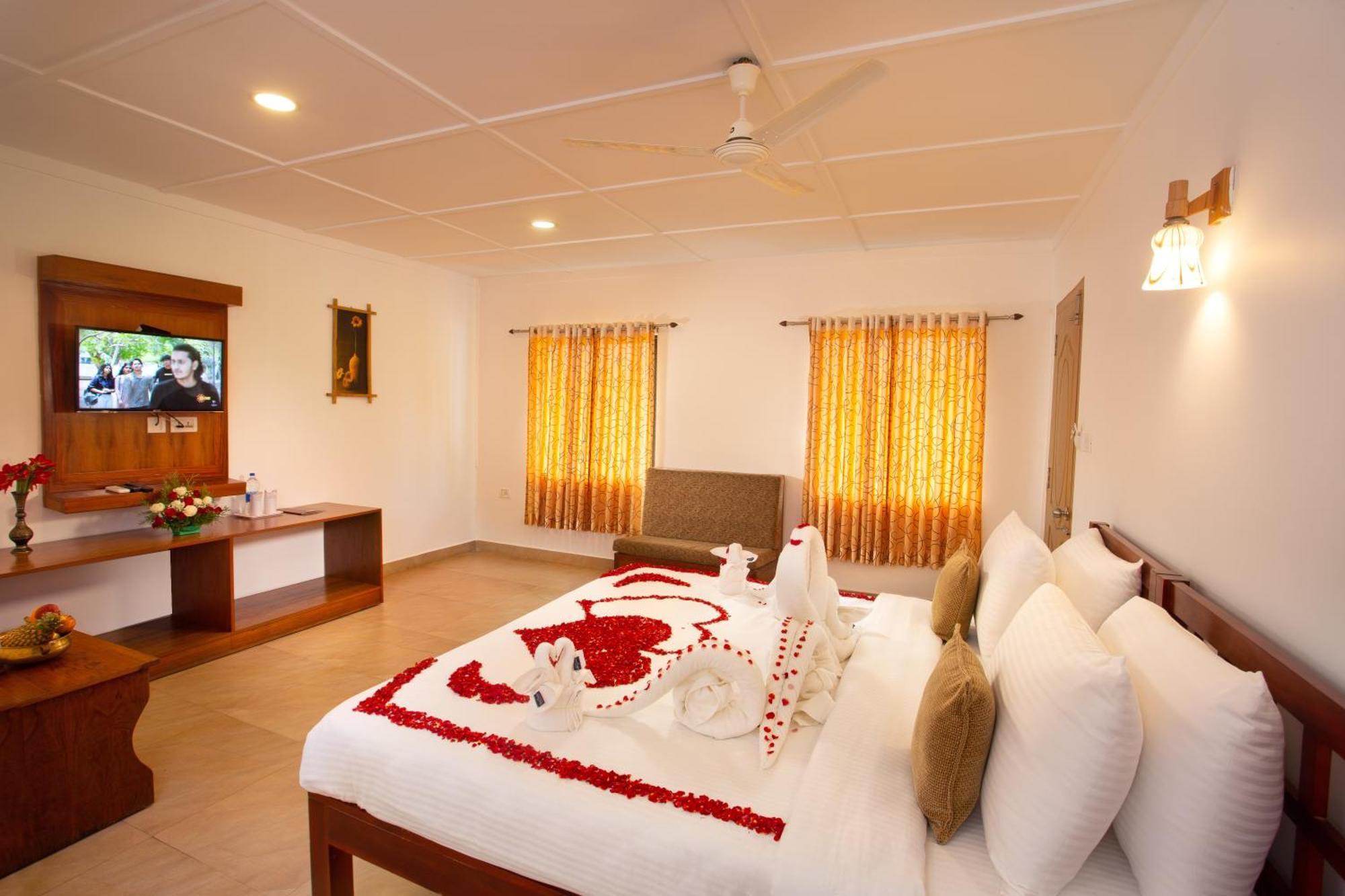 Bell Vedera Resort Муннар Екстер'єр фото