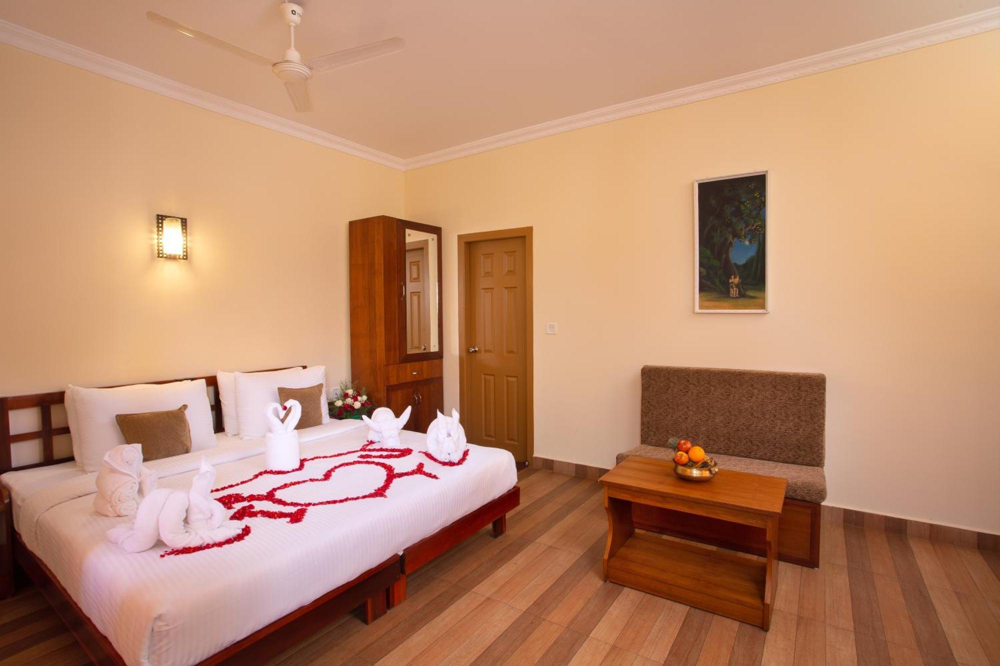 Bell Vedera Resort Муннар Екстер'єр фото