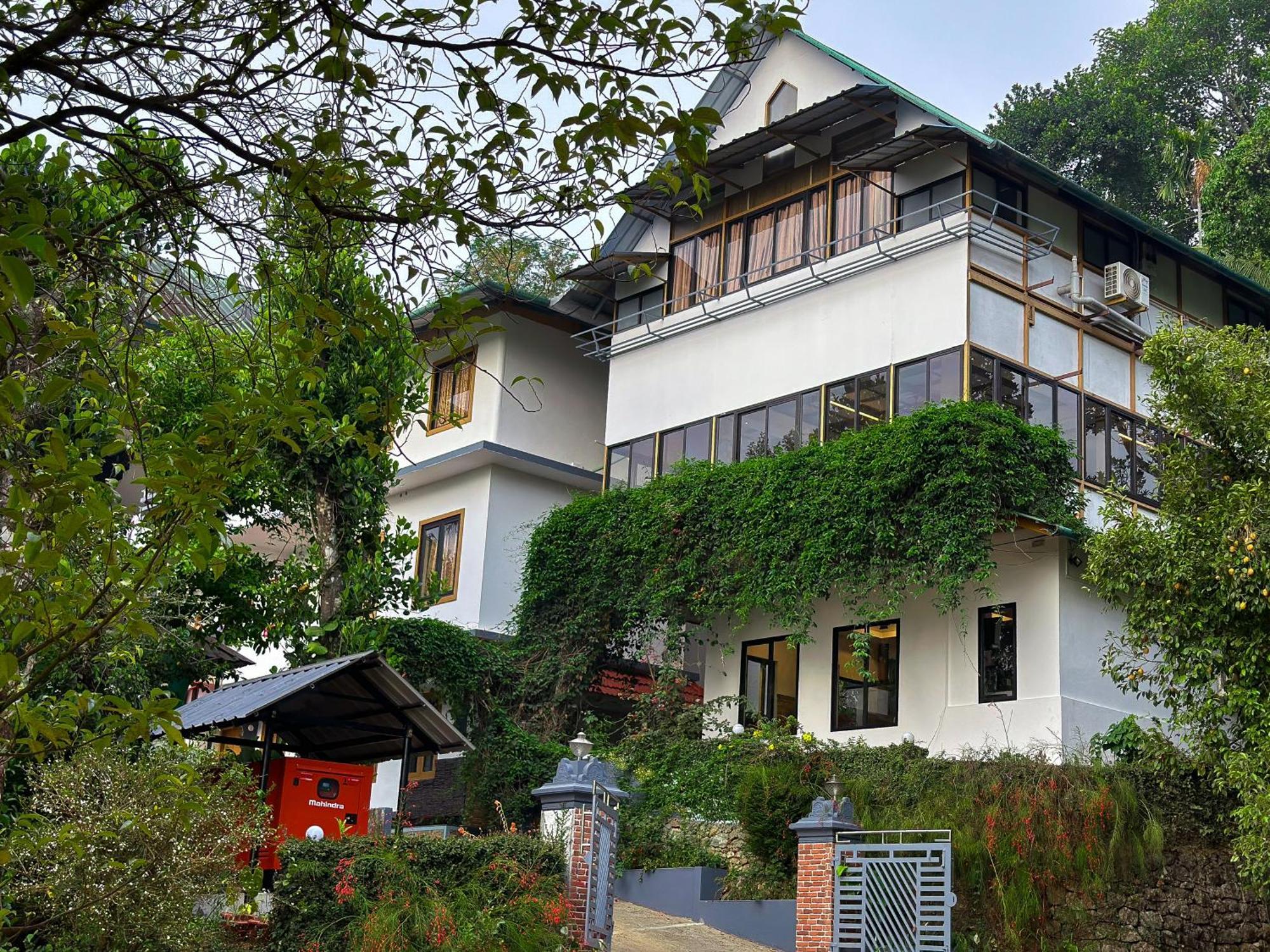 Bell Vedera Resort Муннар Екстер'єр фото